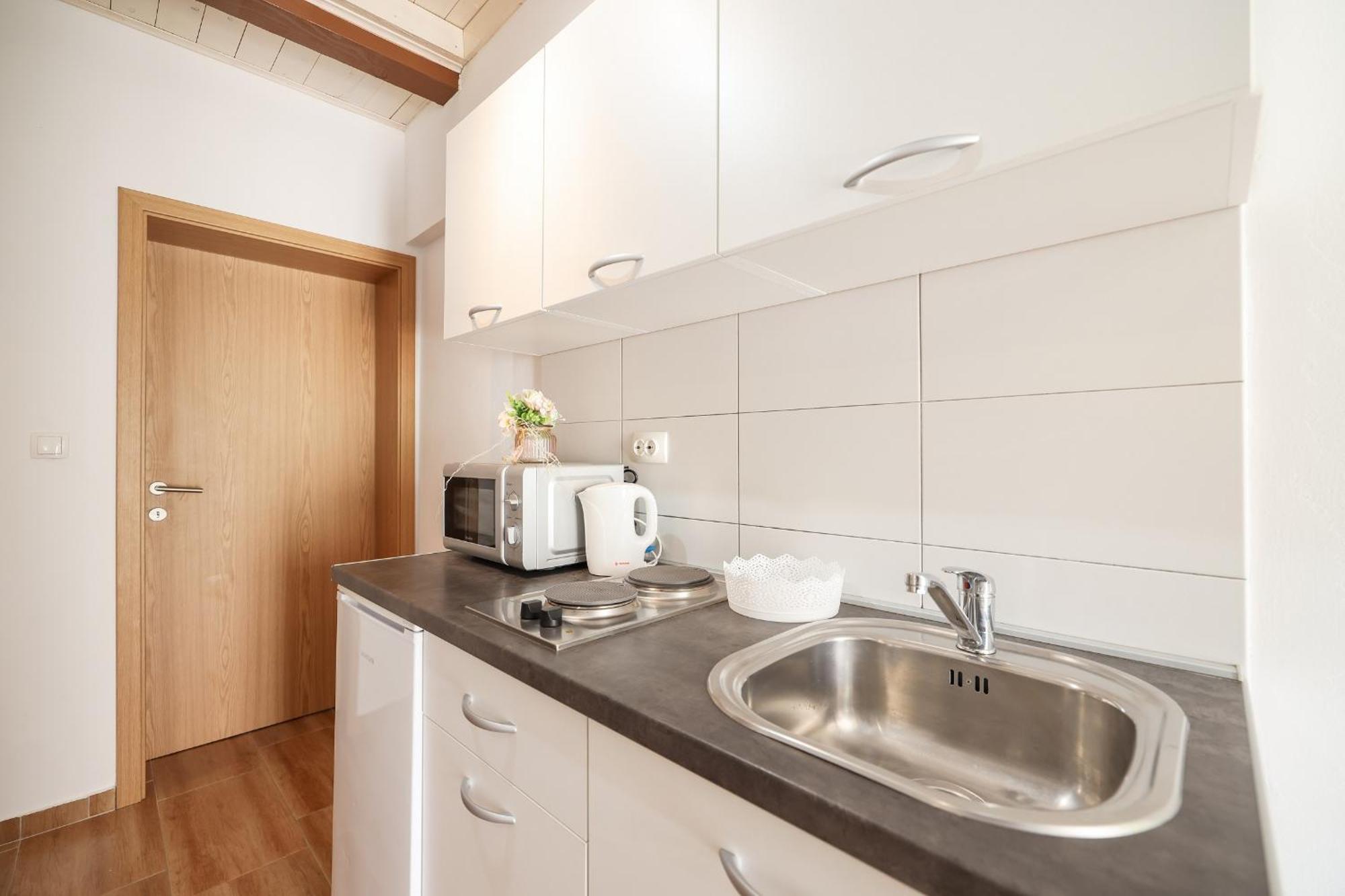 Apartments Feliks Ljubač Extérieur photo