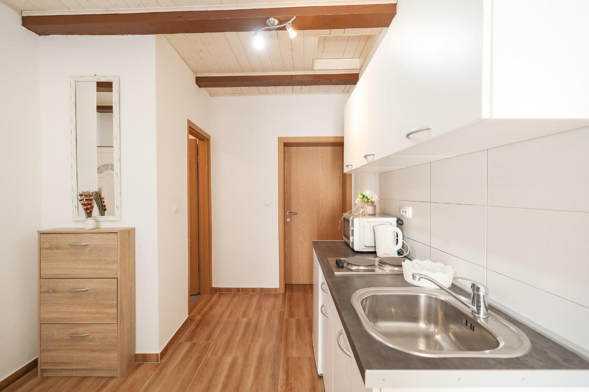 Apartments Feliks Ljubač Chambre photo