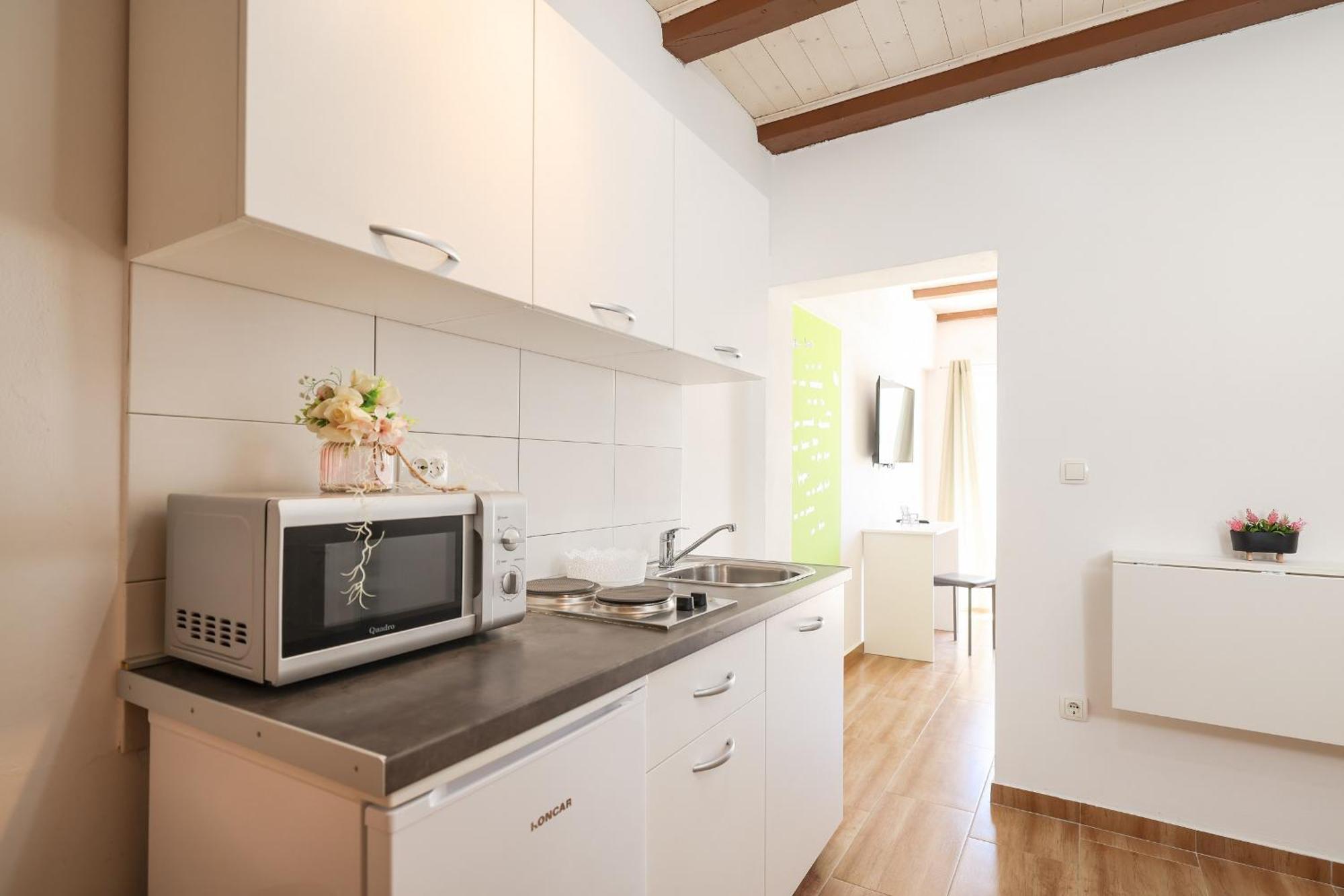 Apartments Feliks Ljubač Extérieur photo