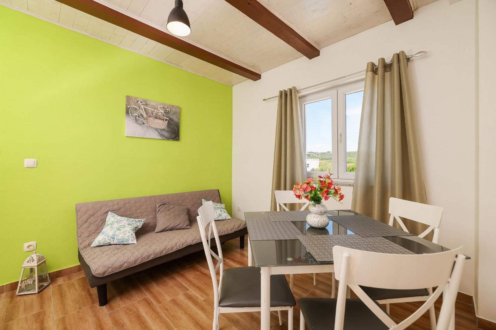 Apartments Feliks Ljubač Extérieur photo