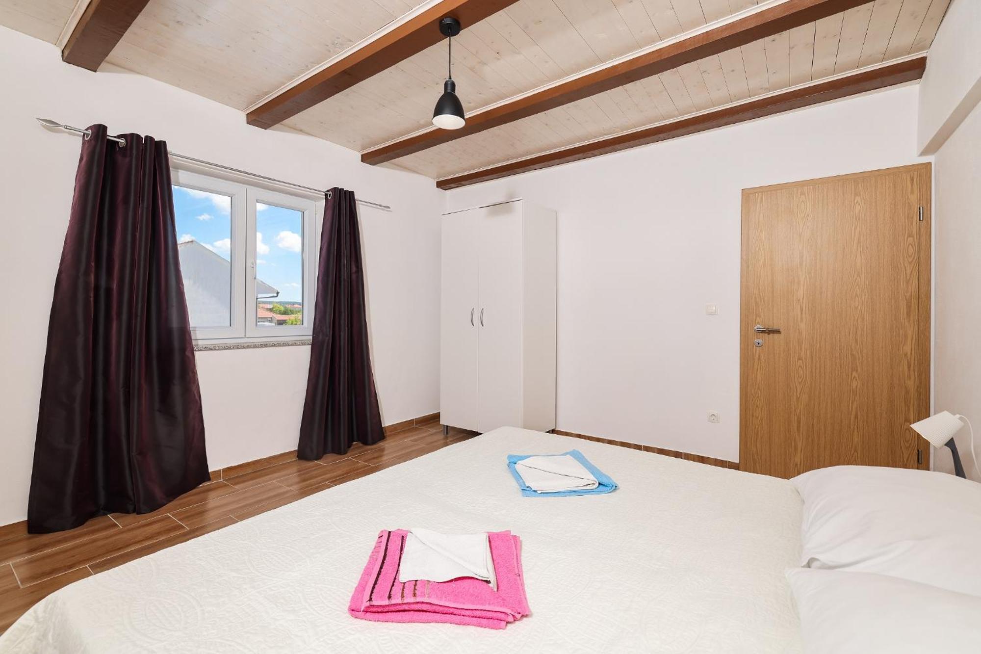 Apartments Feliks Ljubač Extérieur photo