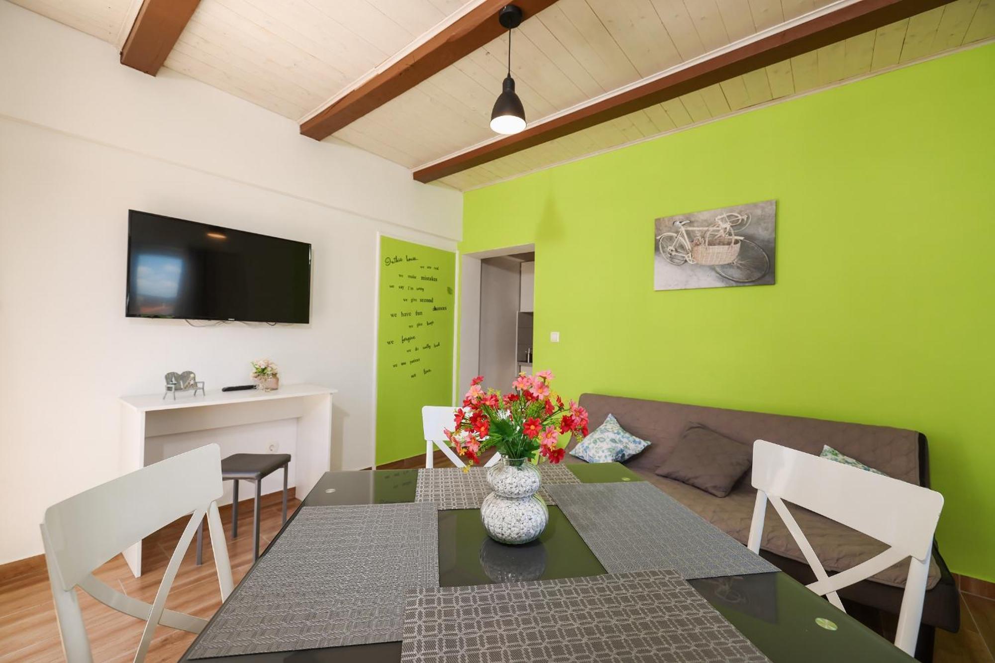Apartments Feliks Ljubač Chambre photo