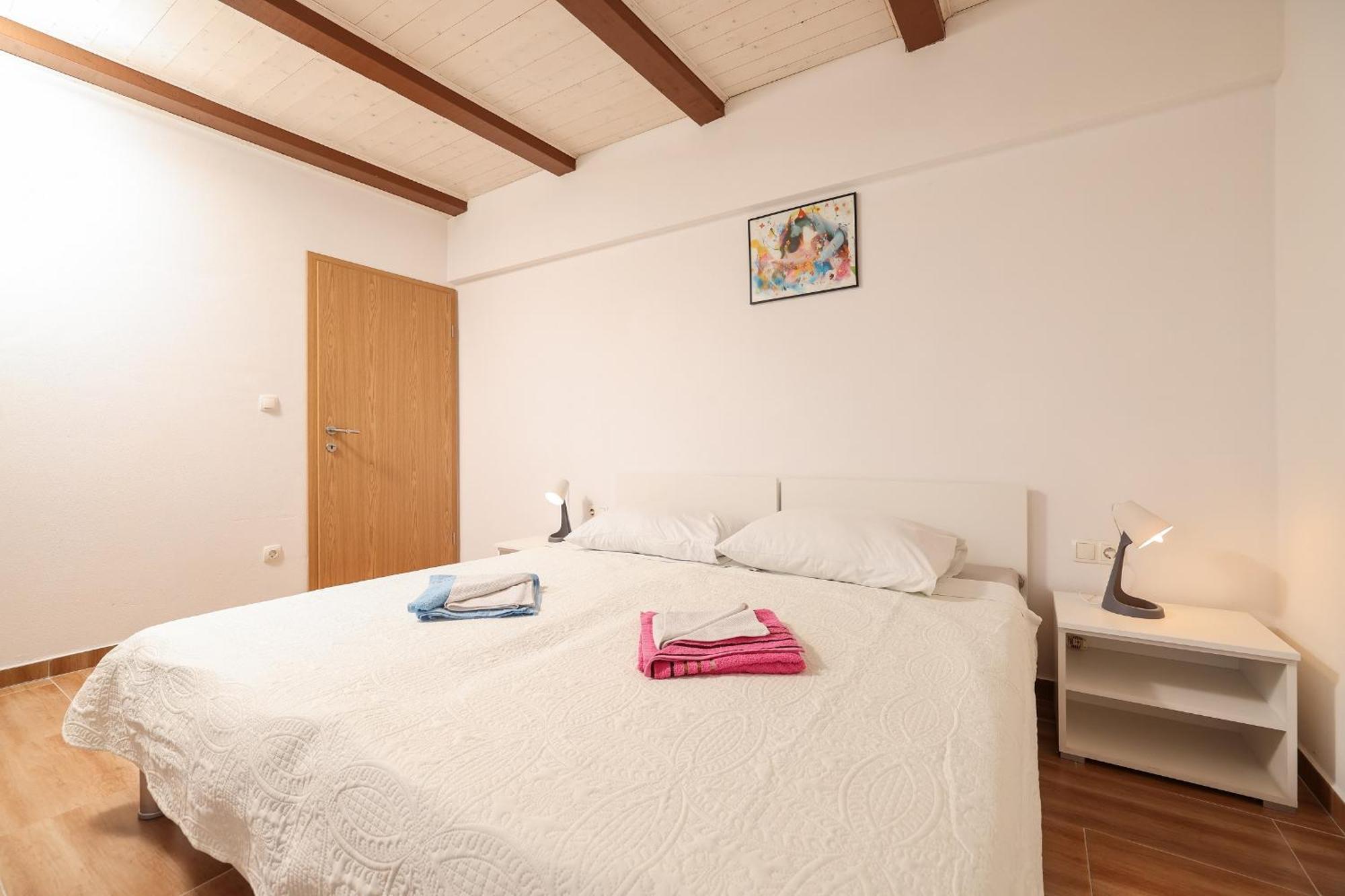 Apartments Feliks Ljubač Chambre photo