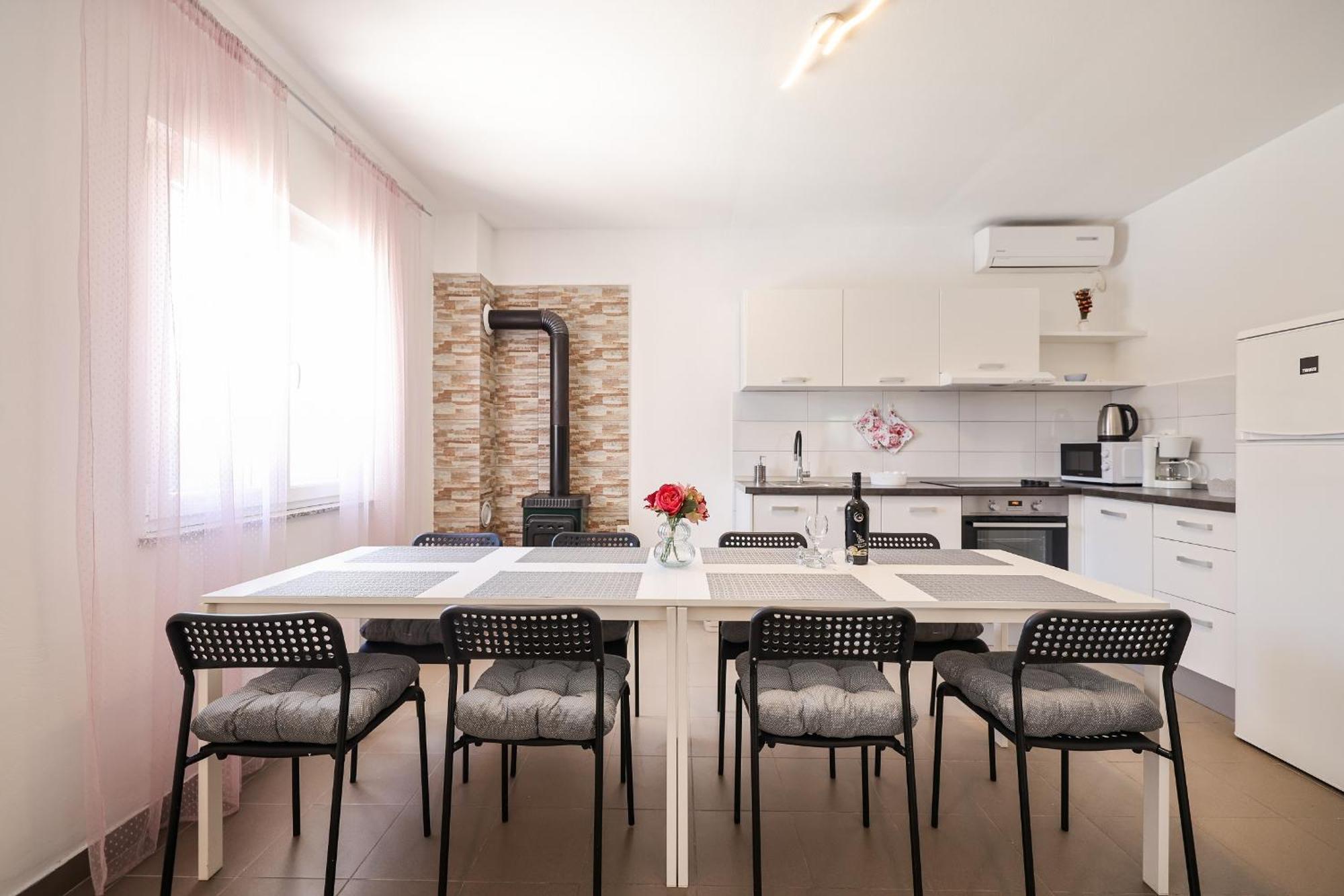 Apartments Feliks Ljubač Extérieur photo
