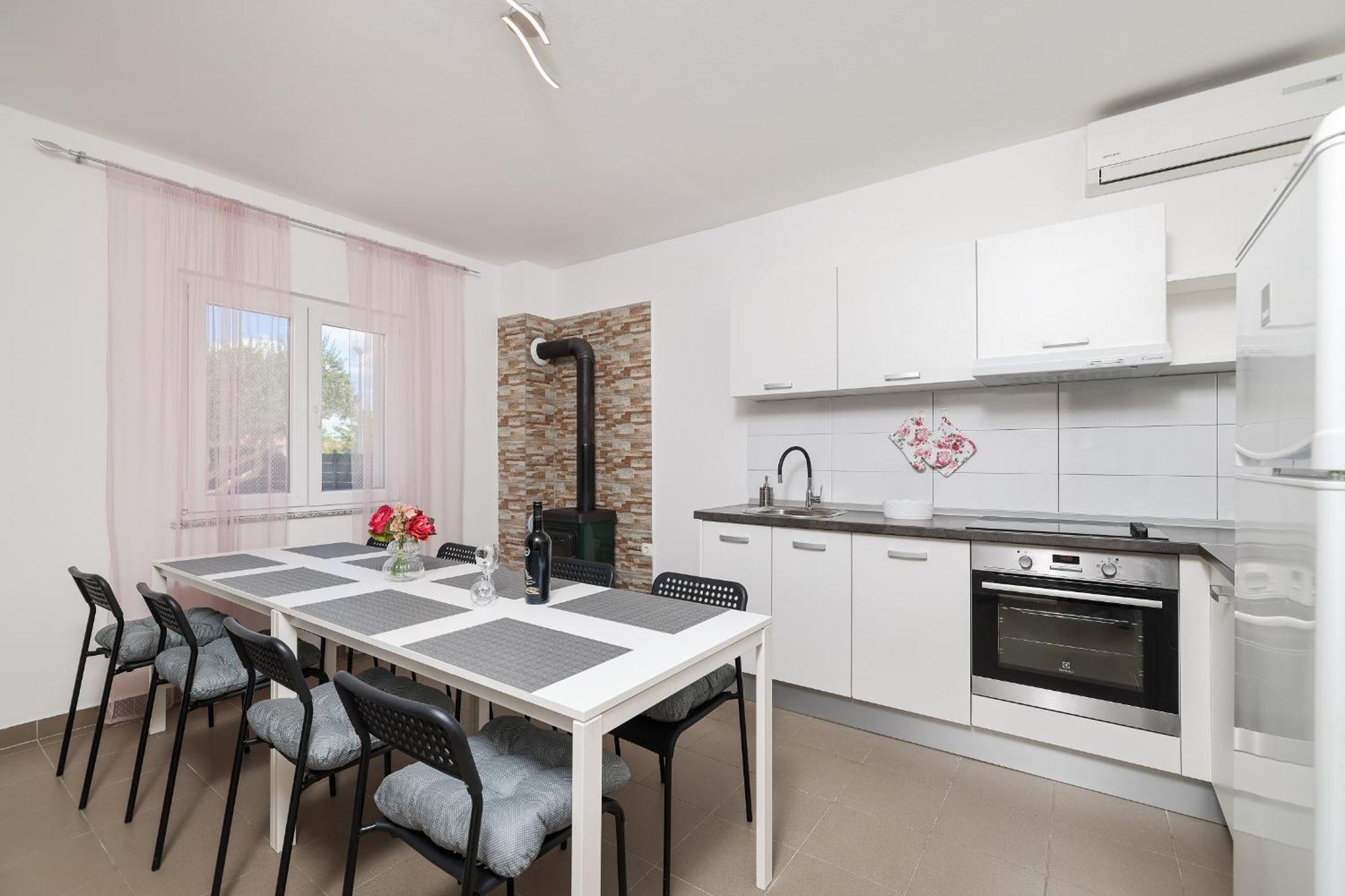 Apartments Feliks Ljubač Extérieur photo