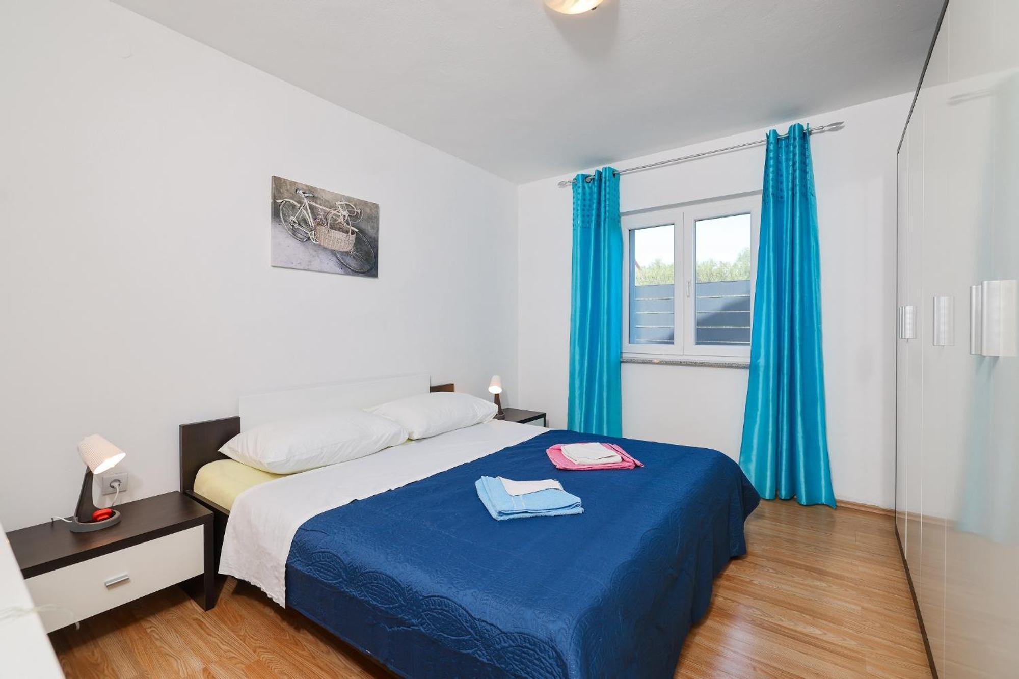 Apartments Feliks Ljubač Extérieur photo