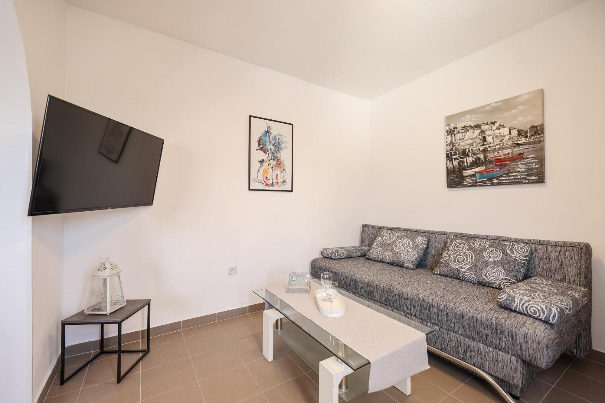 Apartments Feliks Ljubač Extérieur photo
