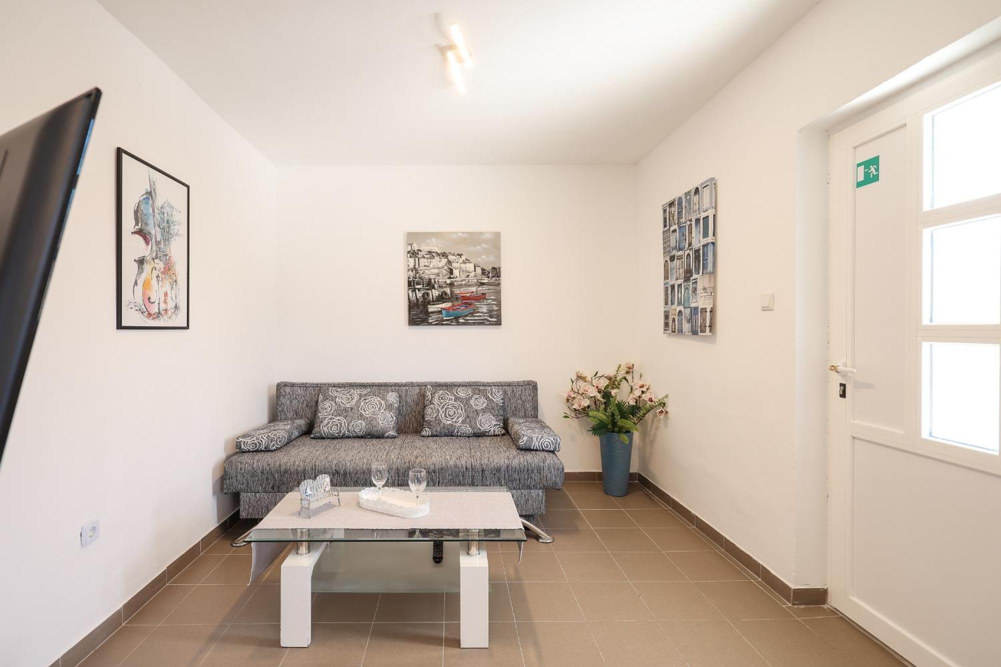 Apartments Feliks Ljubač Chambre photo