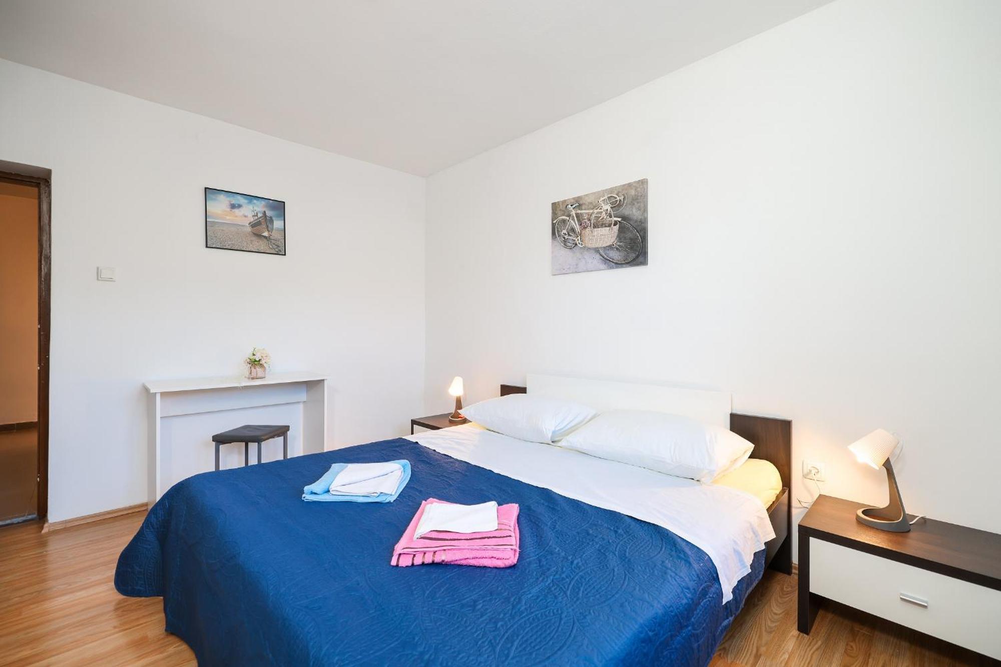 Apartments Feliks Ljubač Extérieur photo