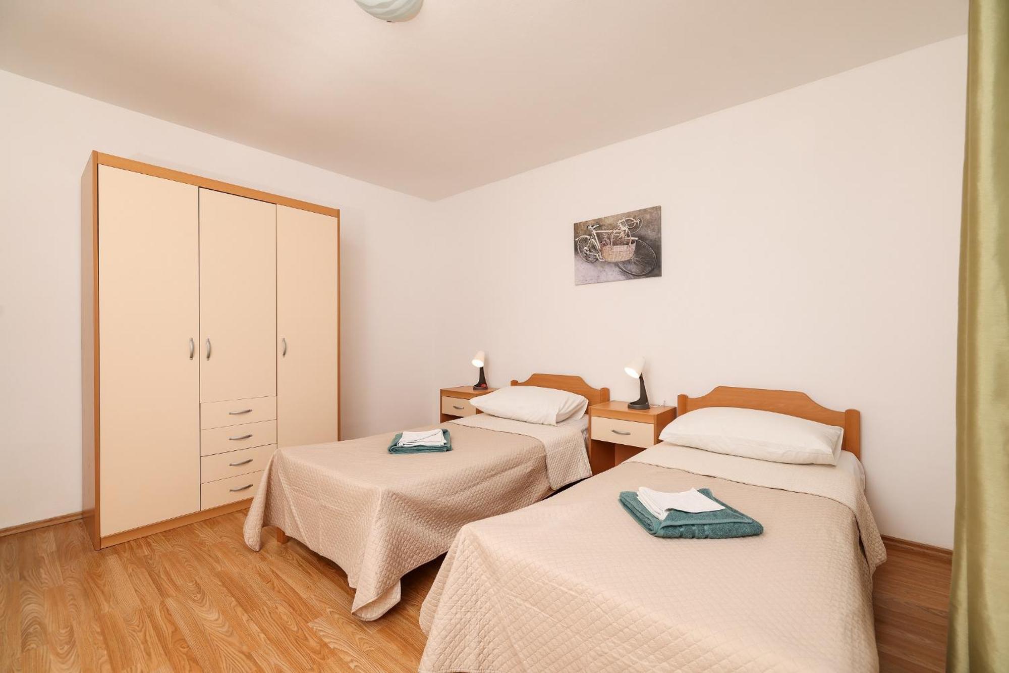 Apartments Feliks Ljubač Chambre photo