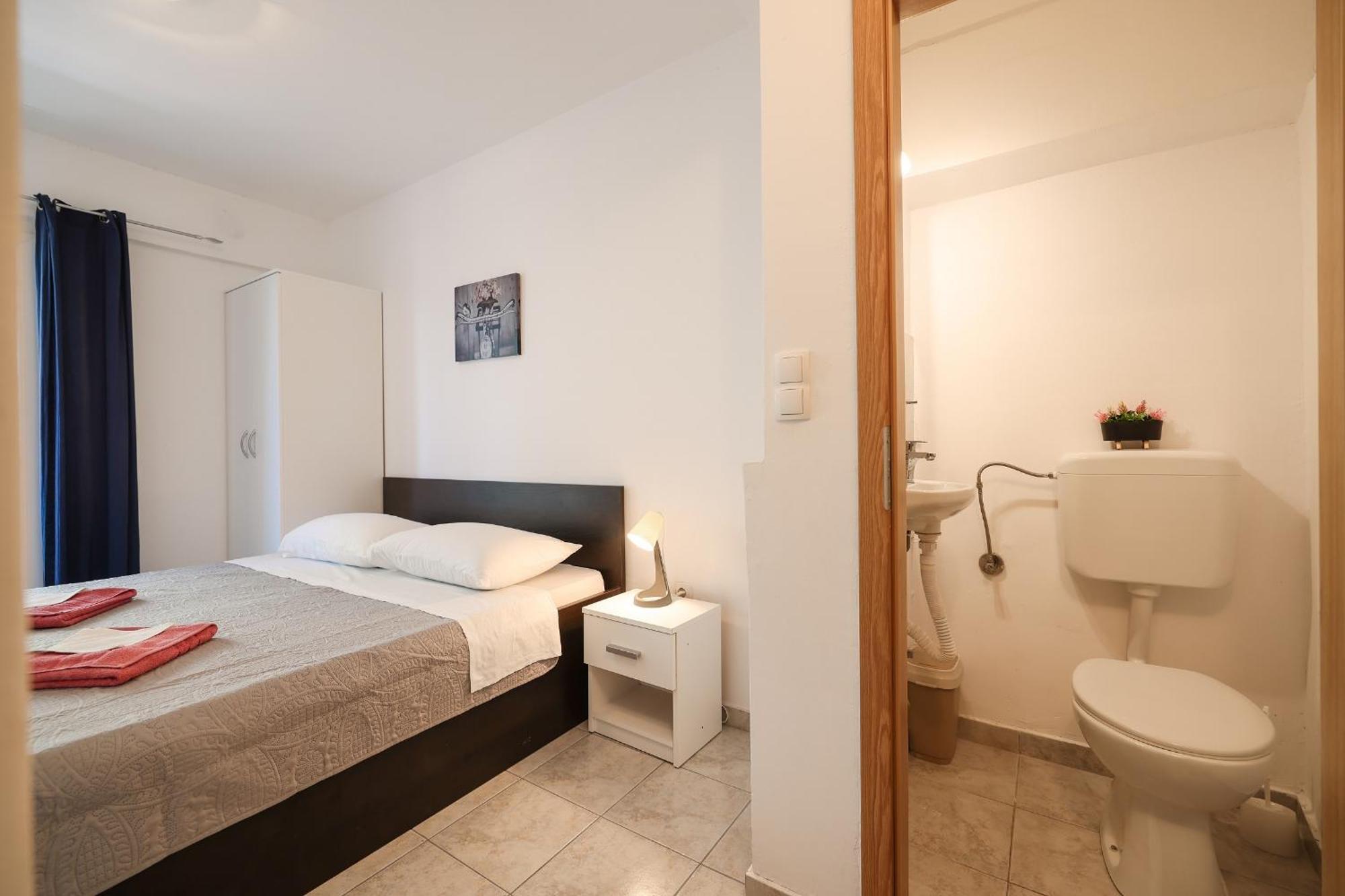 Apartments Feliks Ljubač Extérieur photo