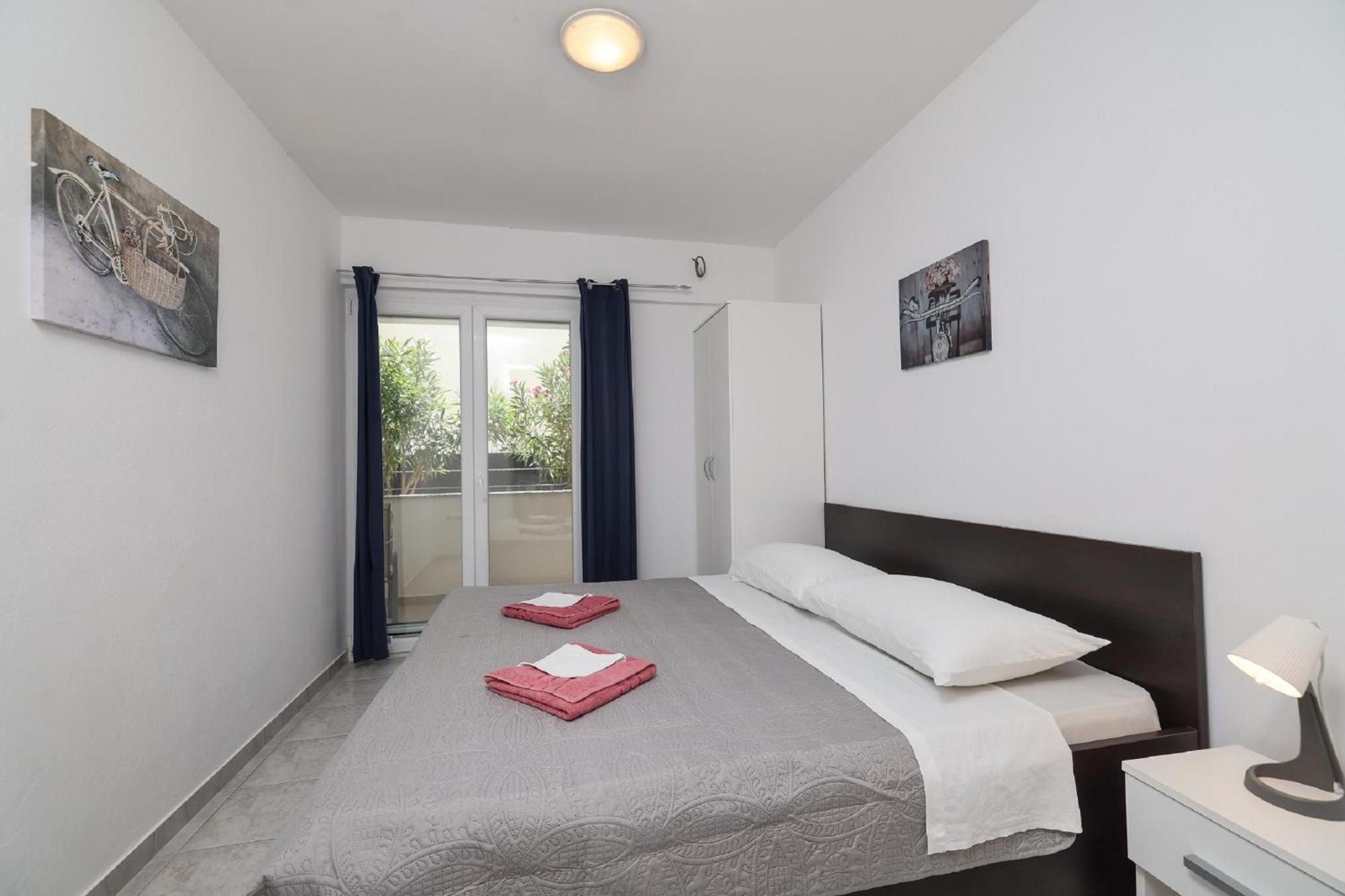 Apartments Feliks Ljubač Chambre photo